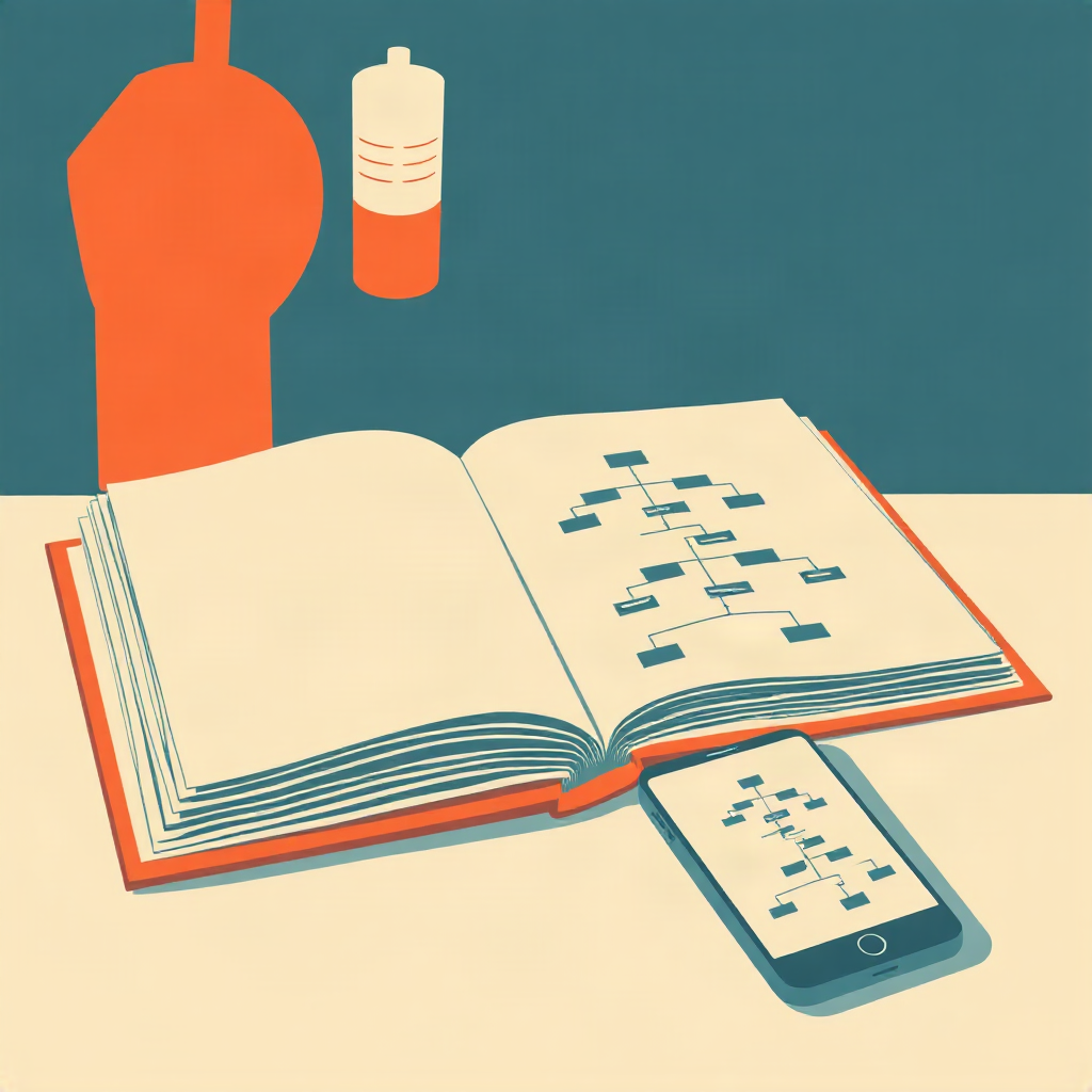 Your Life as a Medical Encyclopedia: Decision Trees for Real Life episode artwork