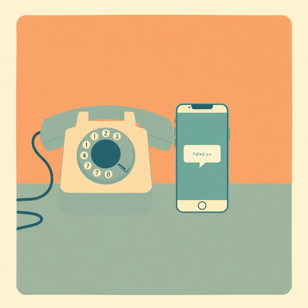 Why Phone Numbers Are Stuck in the 1970s
