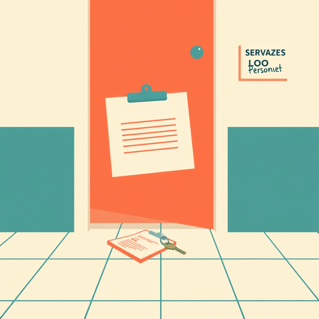 The Clipboard That Opens Any Door episode artwork