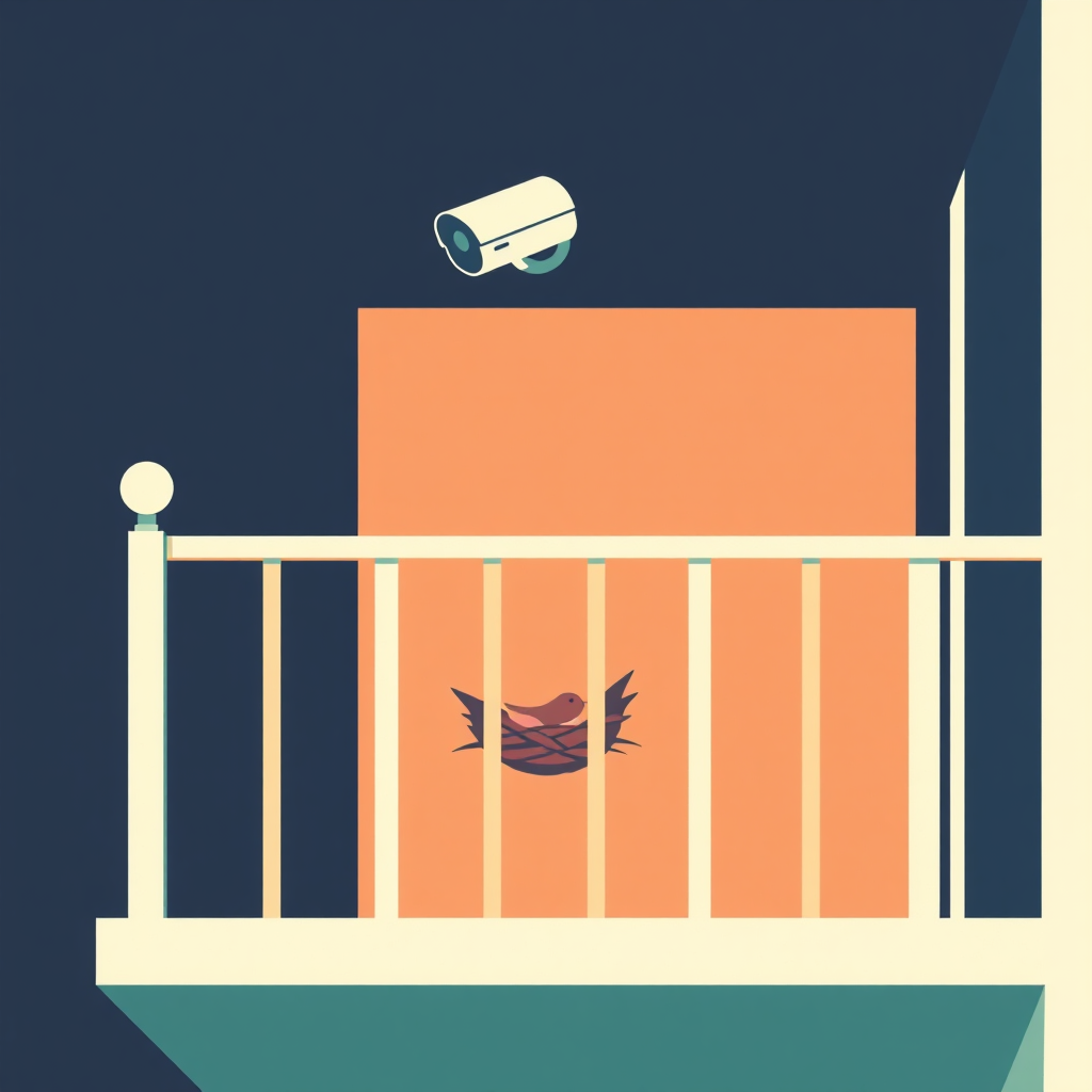 Pigeon Eviction 101: Netting, Cameras & Israeli Law