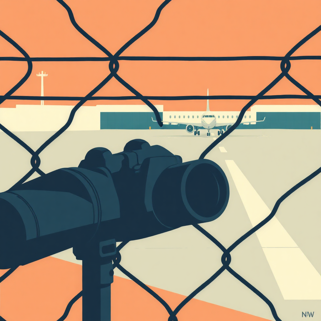 How Airports Handle Planespotters: 4 Global Approaches episode artwork