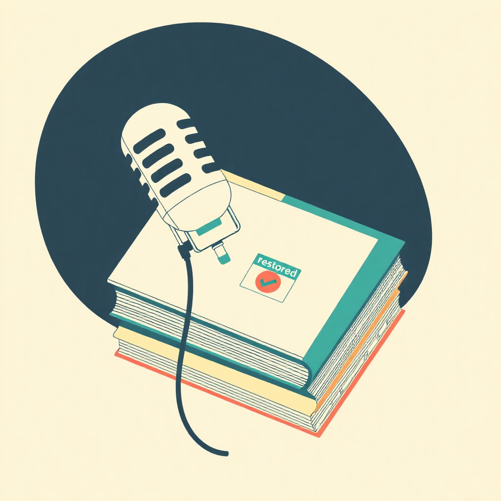 Why 3,000 Episodes Vanished From Spotify (And Came Back)