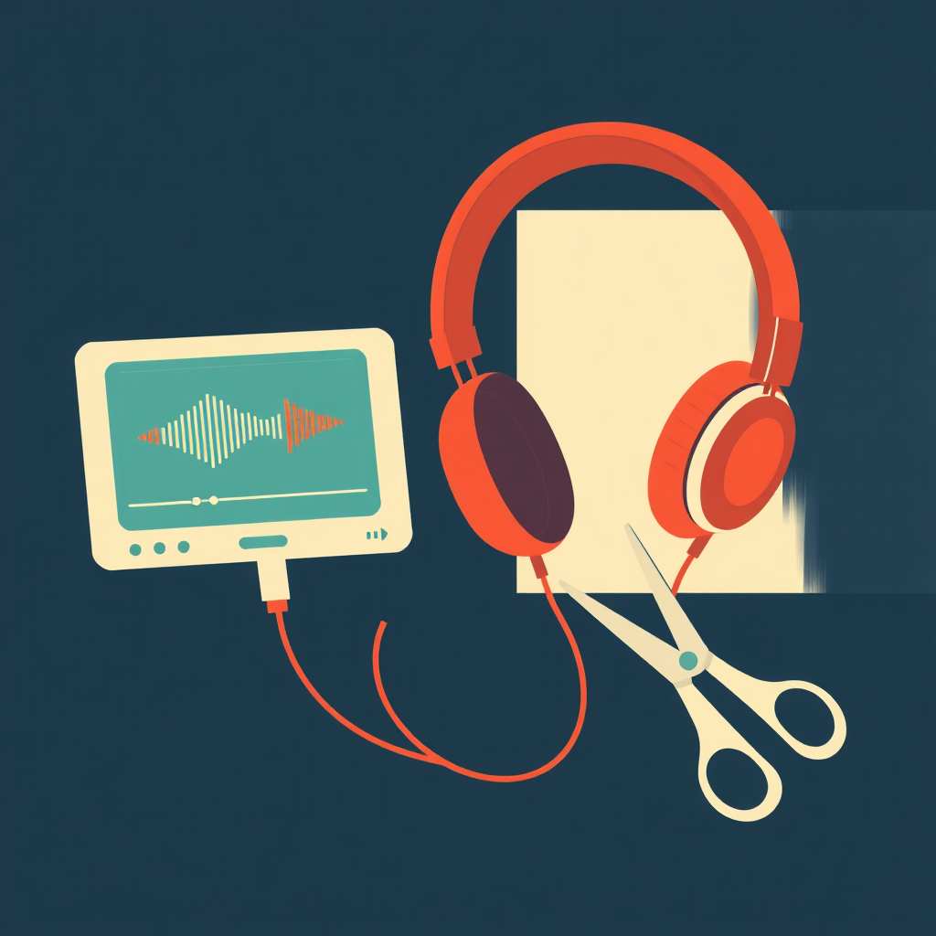 Fixing Loop-Damaged Podcasts with AI and FFmpeg