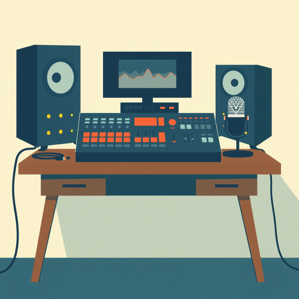 Inside the Podcast Pipeline: How 15 Weekly Episodes Get Made
