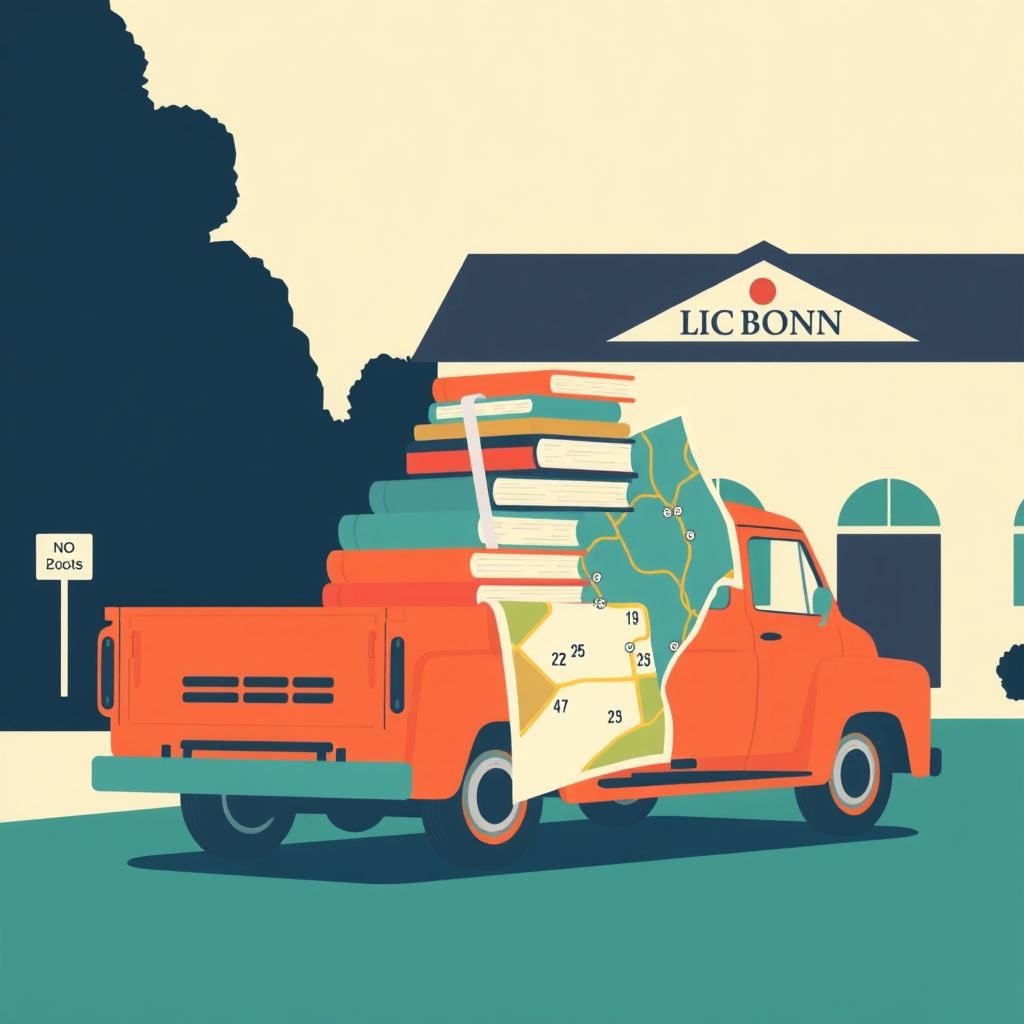 From One Flatbed to Jerusalem: The Poppleberry Story