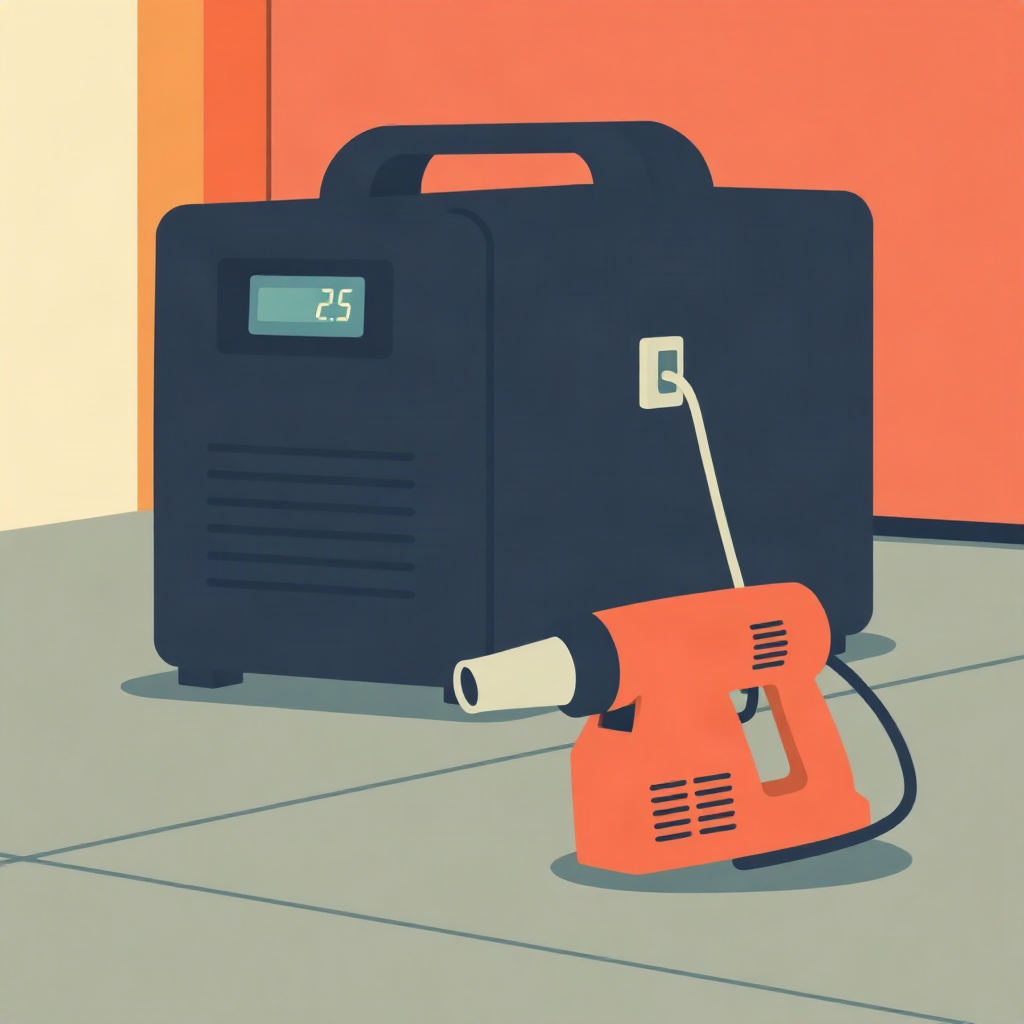 Power Stations vs UPS: What Actually Runs Your Tools episode artwork