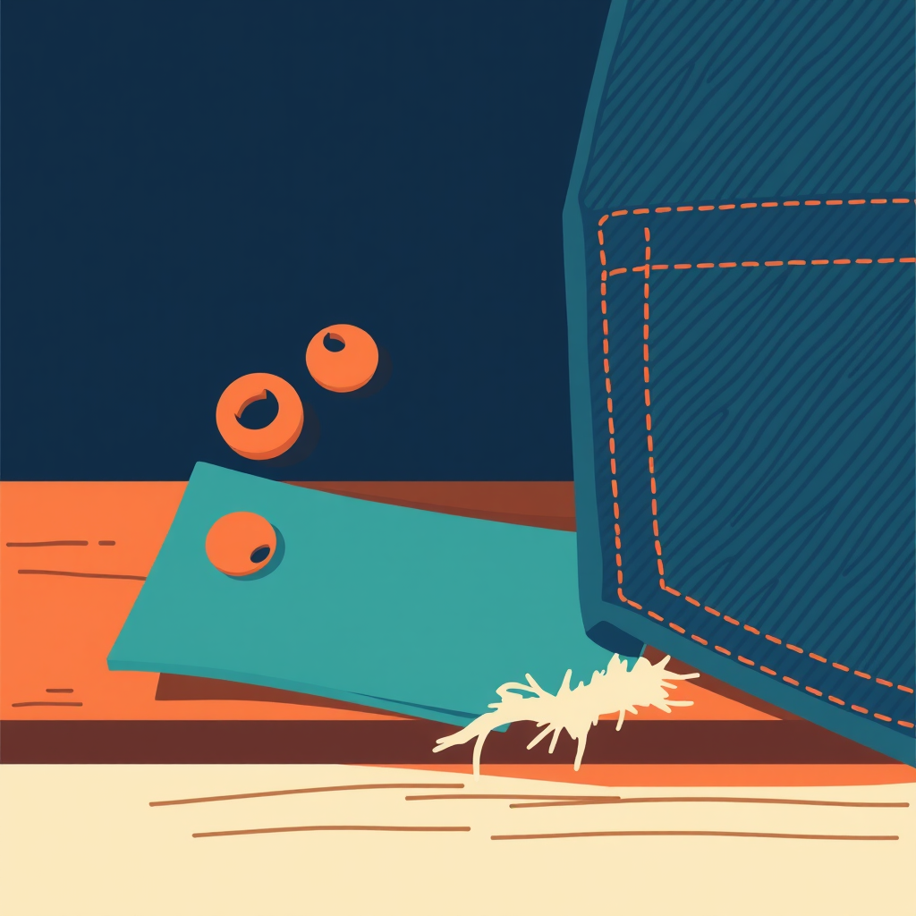 Before Denim: The Terrible Trousers That Rivets Killed