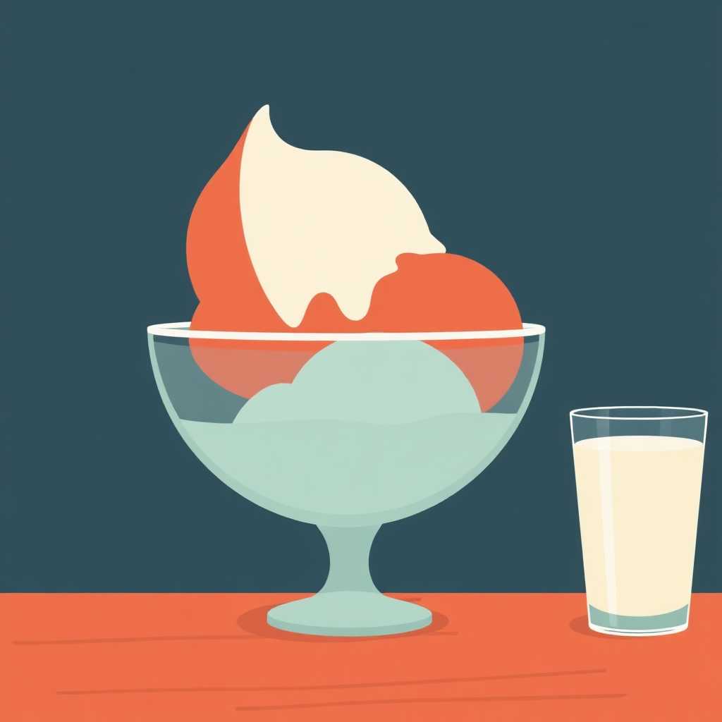 Is Premium Ice Cream Actually Good for You? episode artwork