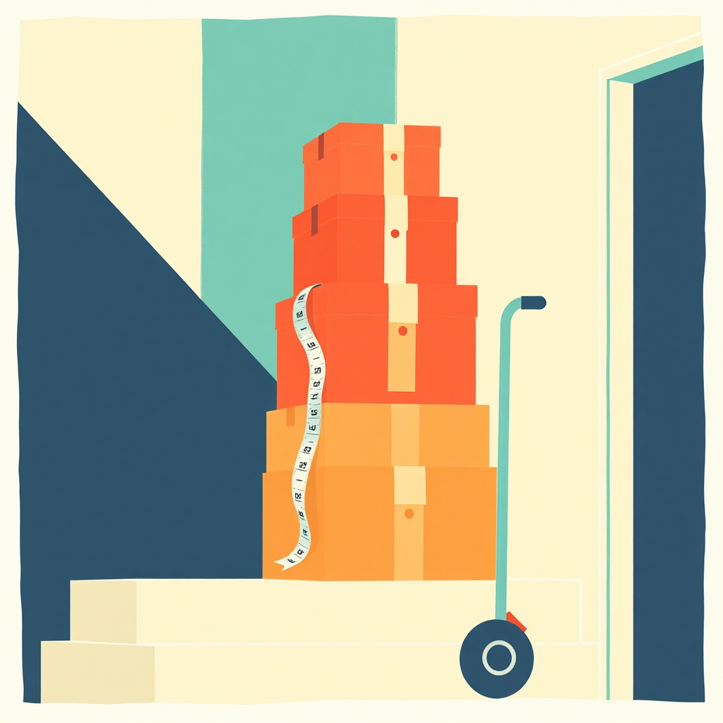 How Pro Movers Carry 4 Boxes at Once Without Injury episode artwork