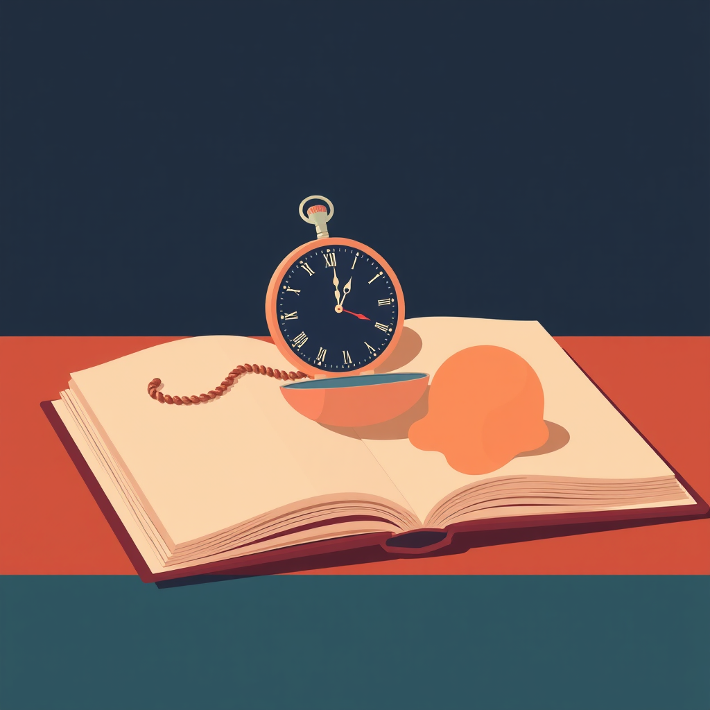 The Guilt of Idle Time: Puritan, Torah & Stoic Roots episode artwork