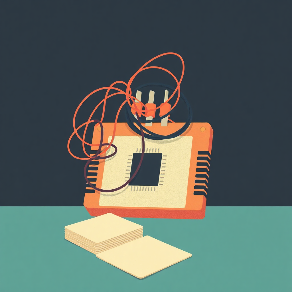 From Plugboards to JIT: Who Controls the Hardware?