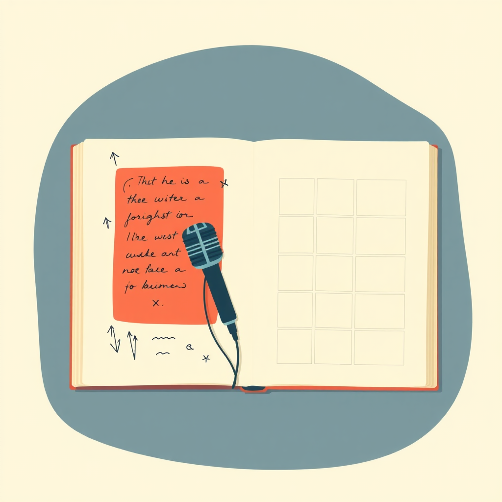 Structuring Raw Voice Prompts at Scale