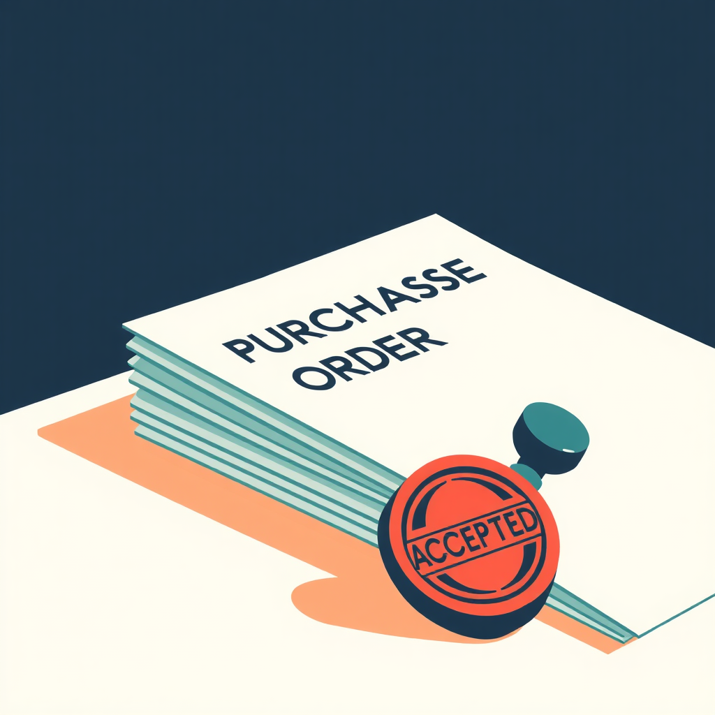 What a Purchase Order Actually Is (Legally, It's Not an Order) episode artwork
