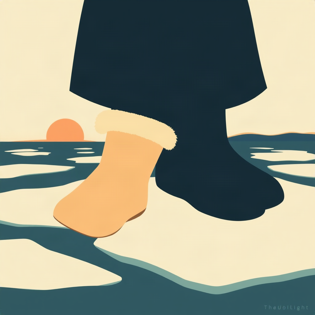 Greenland's Coldest Inhabited Place: How 646 People Survive episode artwork