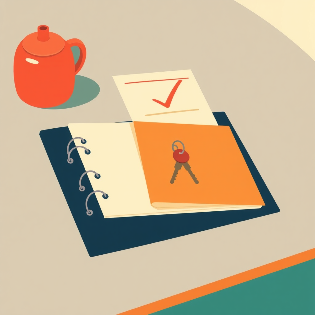 Quarterly Preparedness: A 30-Minute Binder System episode artwork