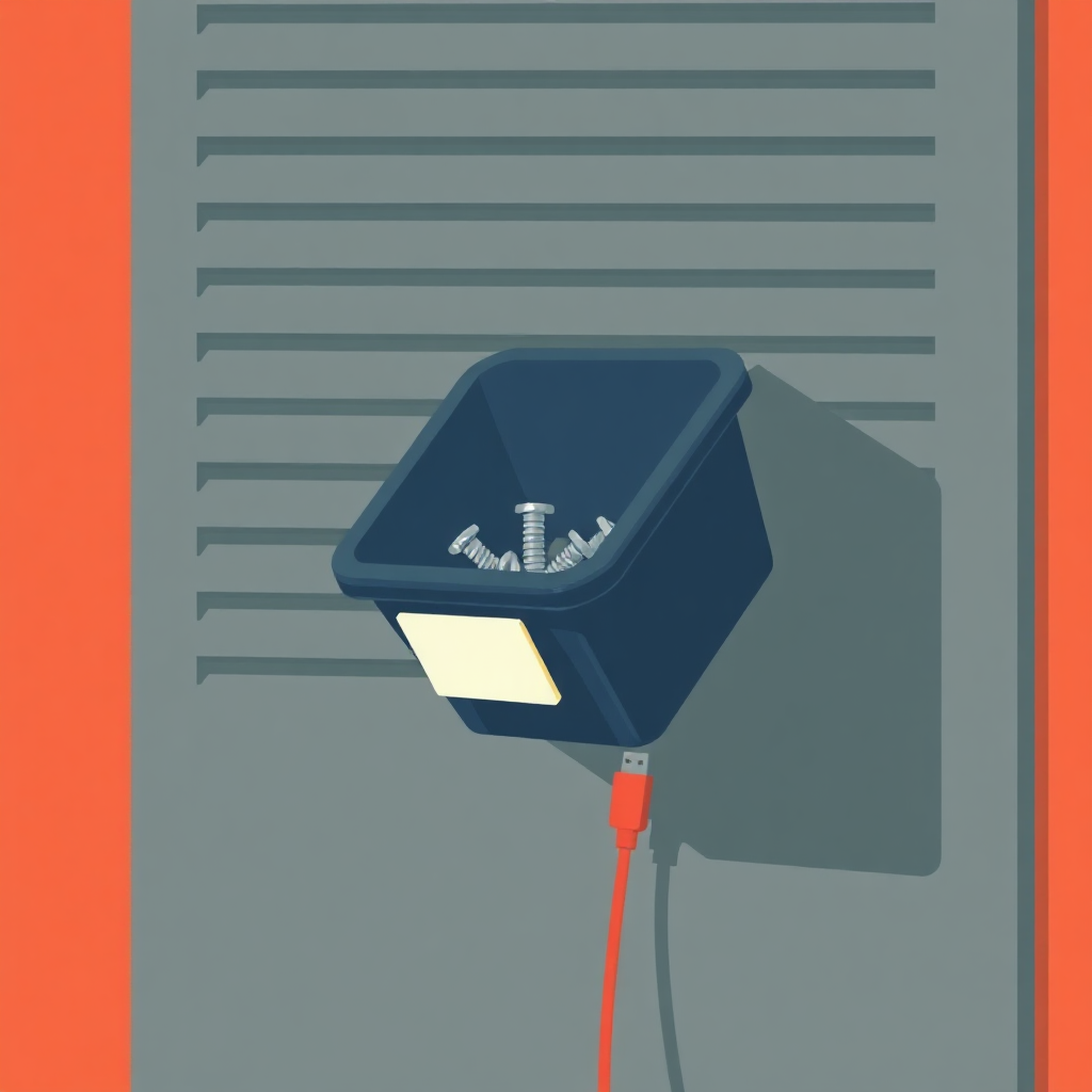 Quick-Pick Bins: The Storage System That Works For You episode artwork
