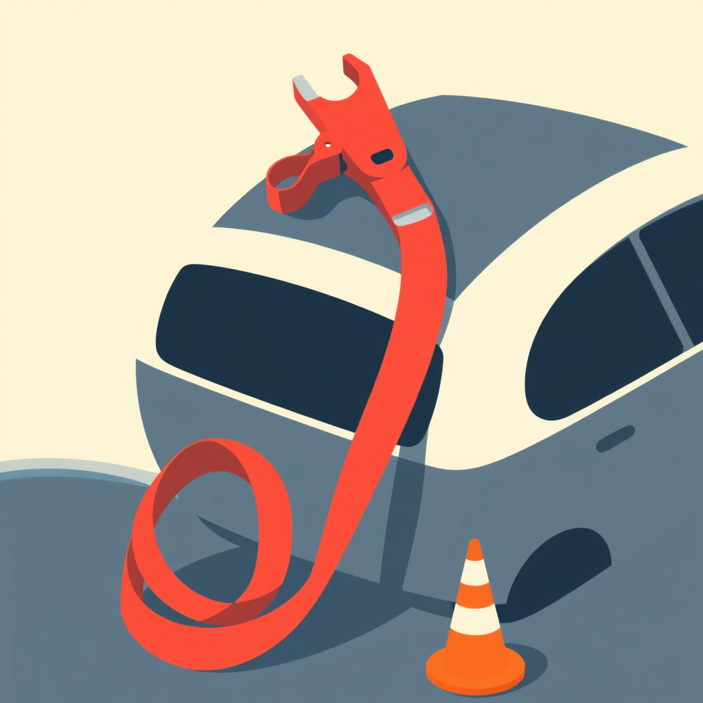 Ratchet Straps vs Roof Racks: The Physics of Cargo Safety episode artwork