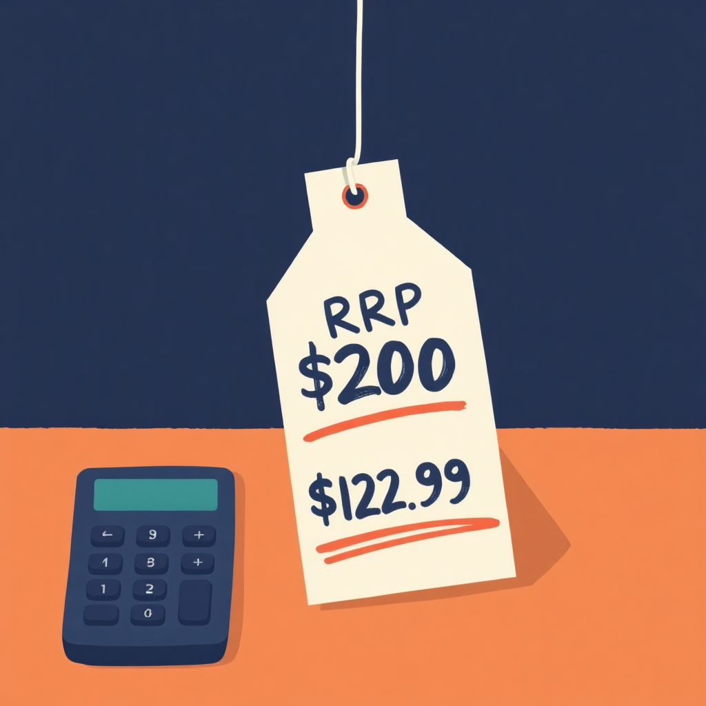 The Magic Trick of the RRP