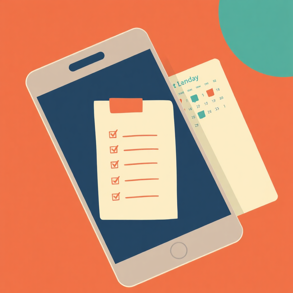 The Checklist App That Doesn't Exist
