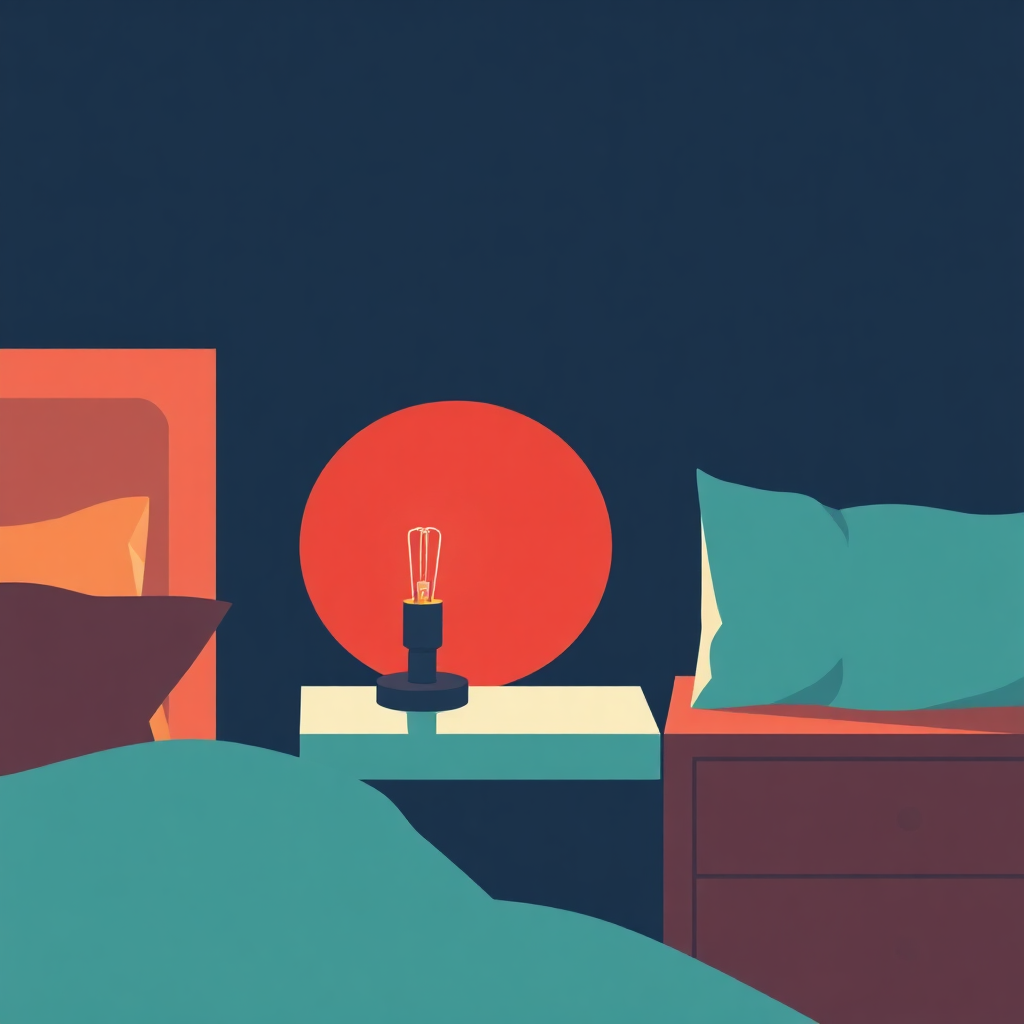 Red Light, Real Science: Sleep Hacks That Actually Work episode artwork
