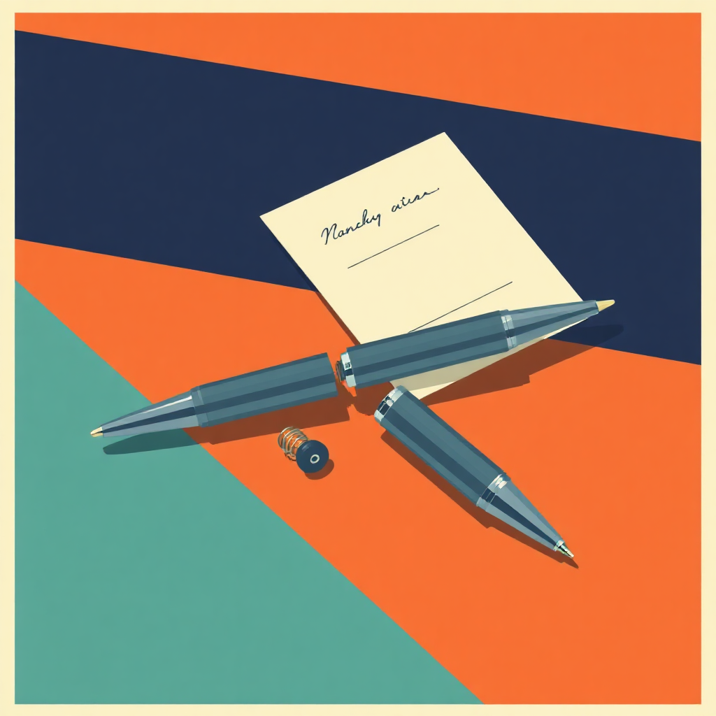 The Hidden Engine Inside Your Pen episode artwork