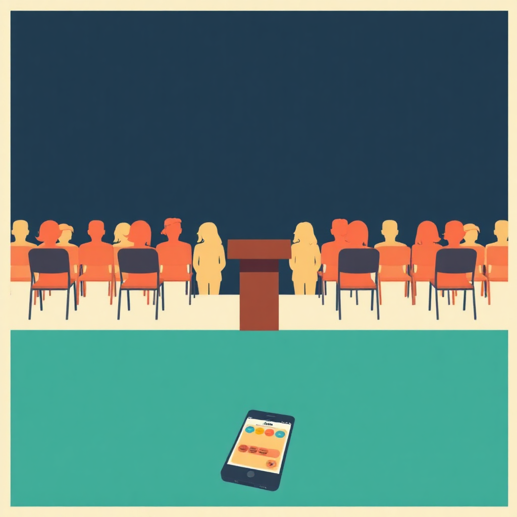 The Half-Billion Dollar Industry of Fake Crowds episode artwork