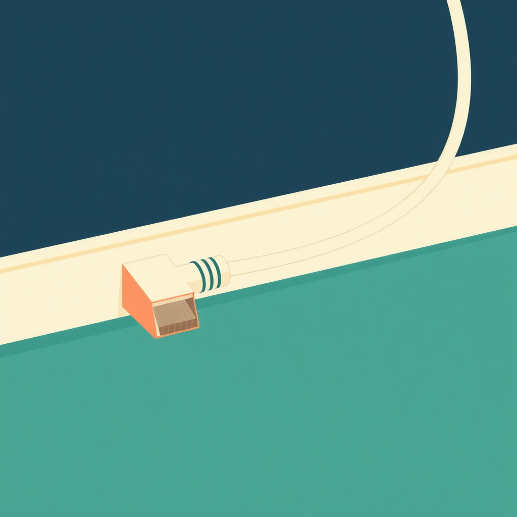Rental Networking Without Wrecking Your Walls