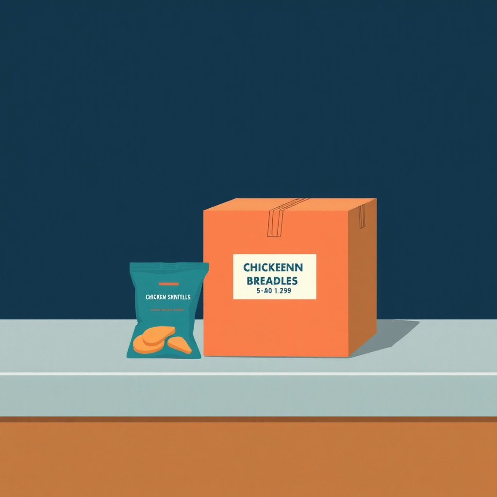 The Schnitzel Supply Chain Loophole