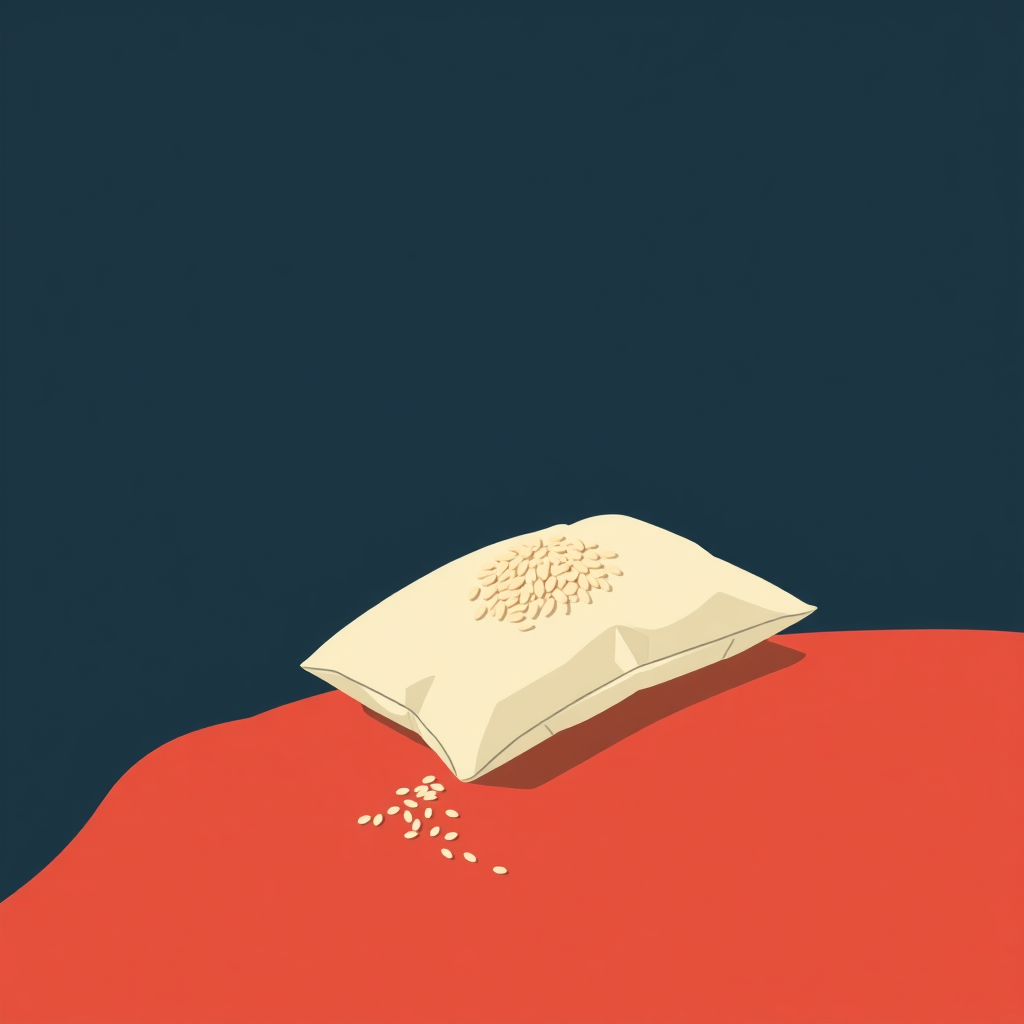 The Rice Grain Journey: Baby Mess Meets Cultural Wisdom episode artwork