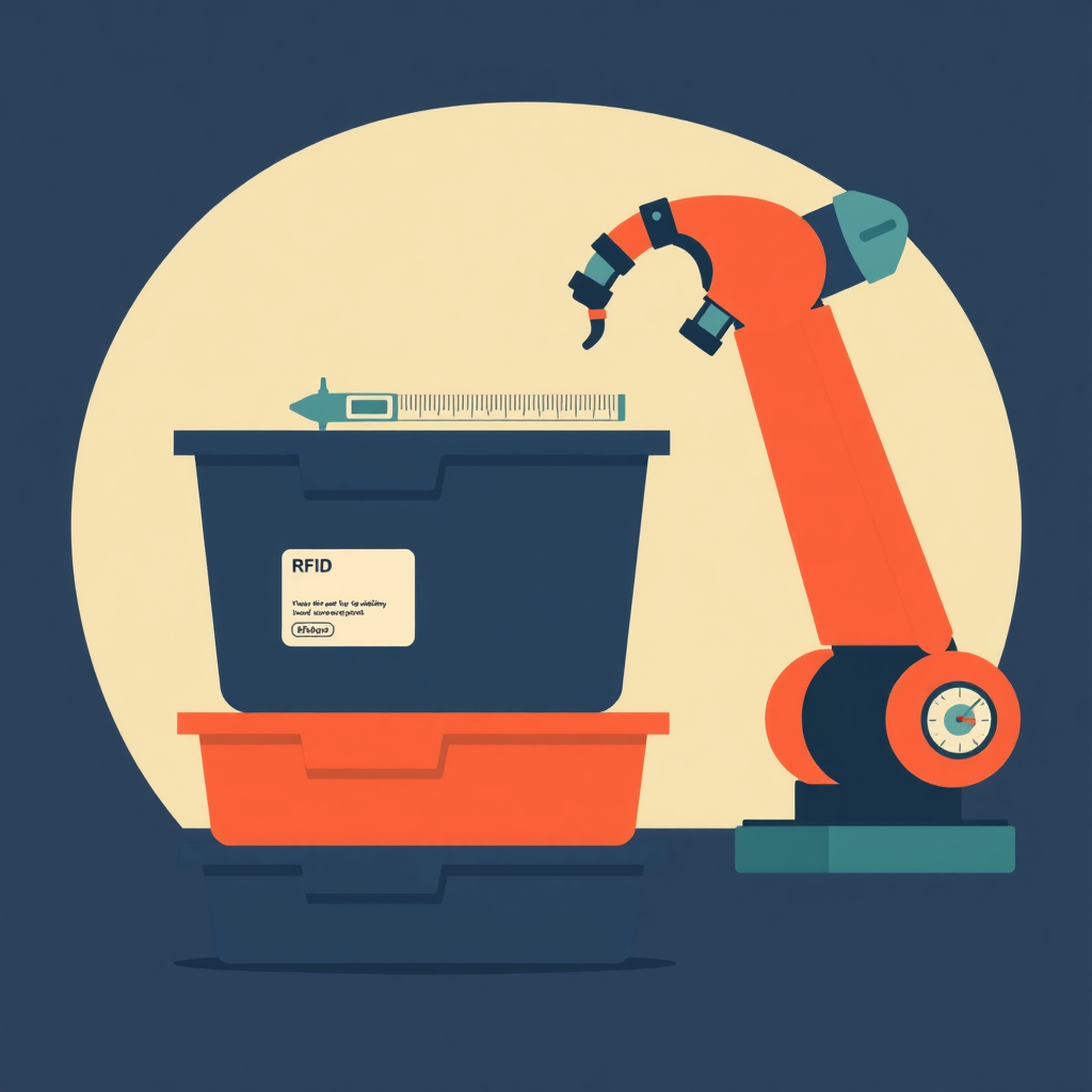 What Makes a Container Robot-Ready?