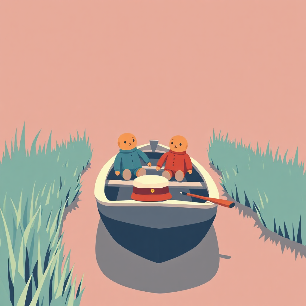 What Rosie and Jim's Silence Really Says episode artwork