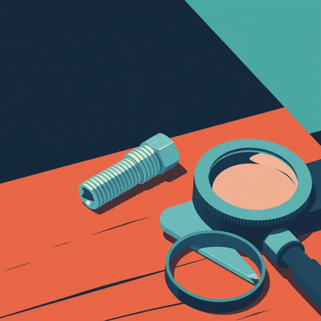 Three Axes of Every Screw on Your Bench episode artwork