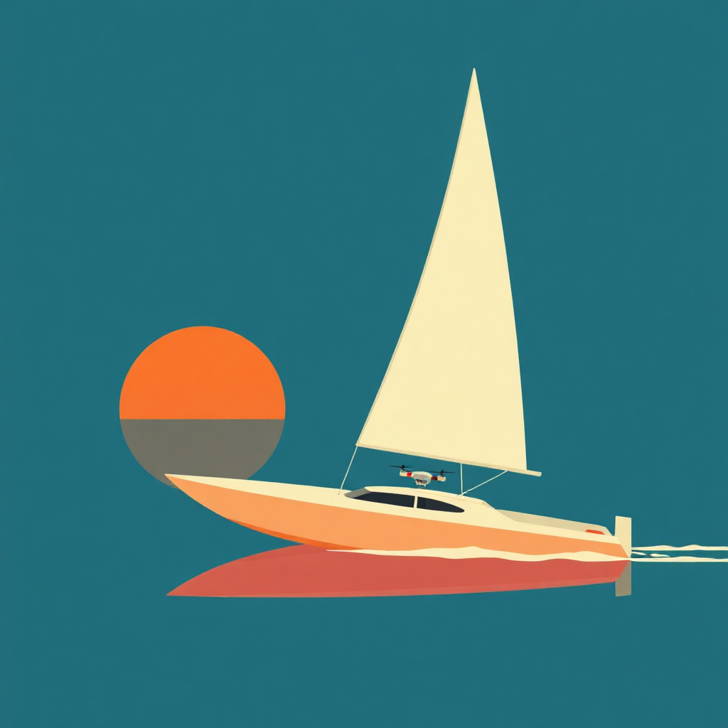Sea Drones: The Silent Naval Revolution episode artwork