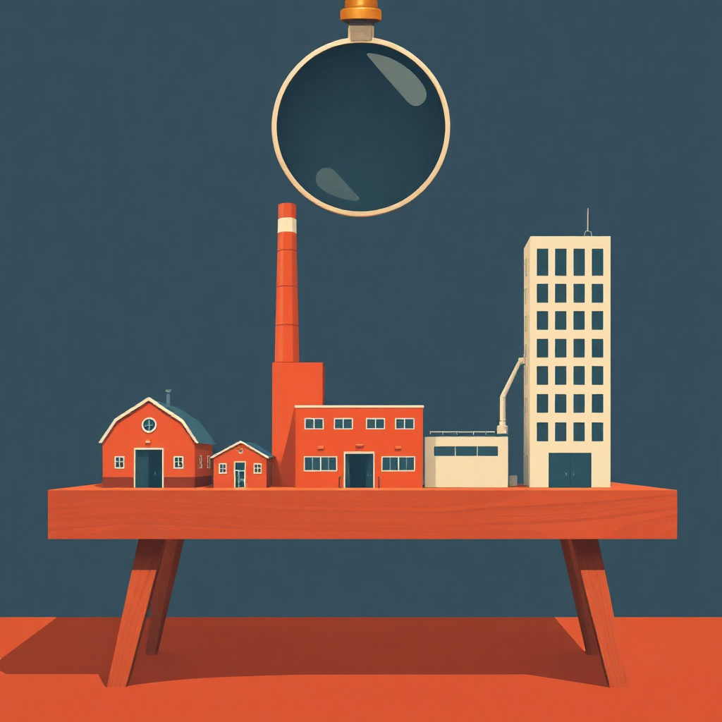 Does the Sectoral Transition Actually Create Wealth?