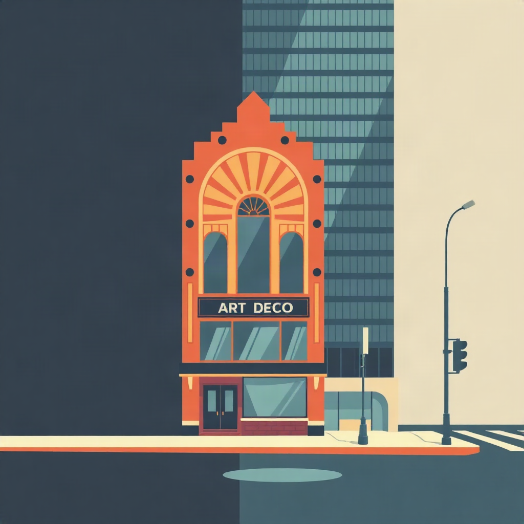 Shanghai's Real vs. Romanticized Art Deco episode artwork