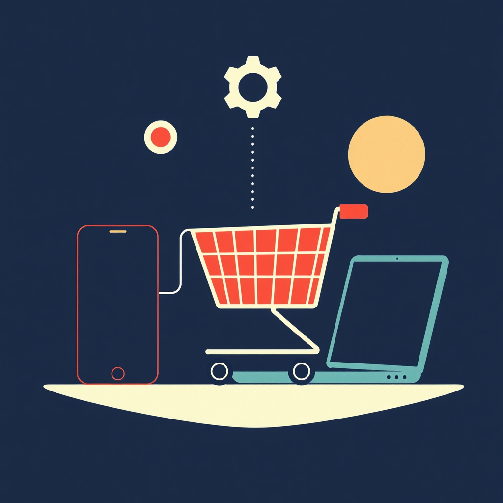 Shared Shopping Carts That Auto-Order
