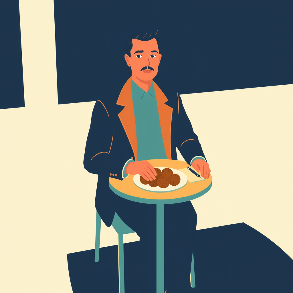 How a Government Admin Became a Kosher Food Icon