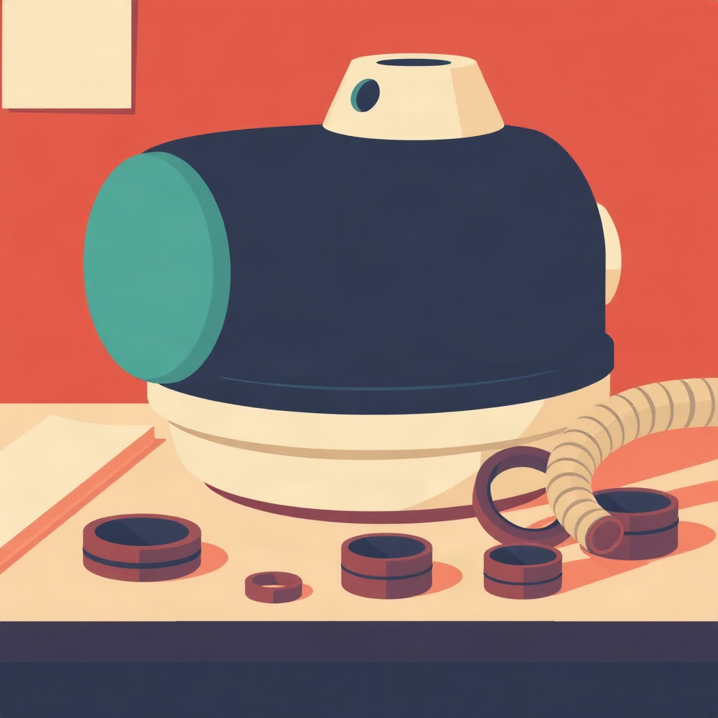 Shop Vac vs Vacuum: The Port Is Everything episode artwork