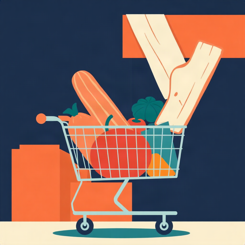 When Shopping Lists Outgrow the Grocery Store episode artwork