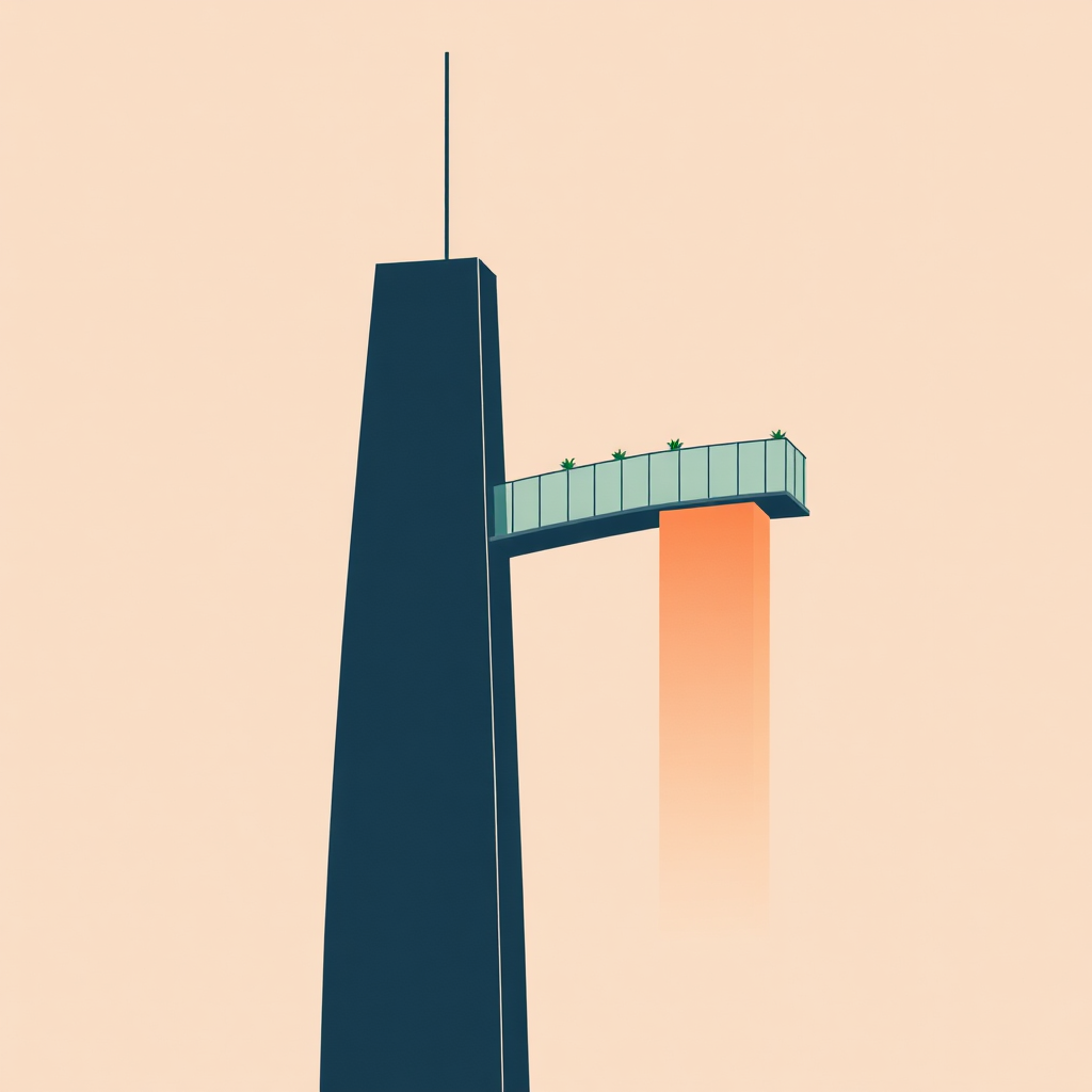 Can We Really Live in the Sky? The Reality of Sky Cities episode artwork