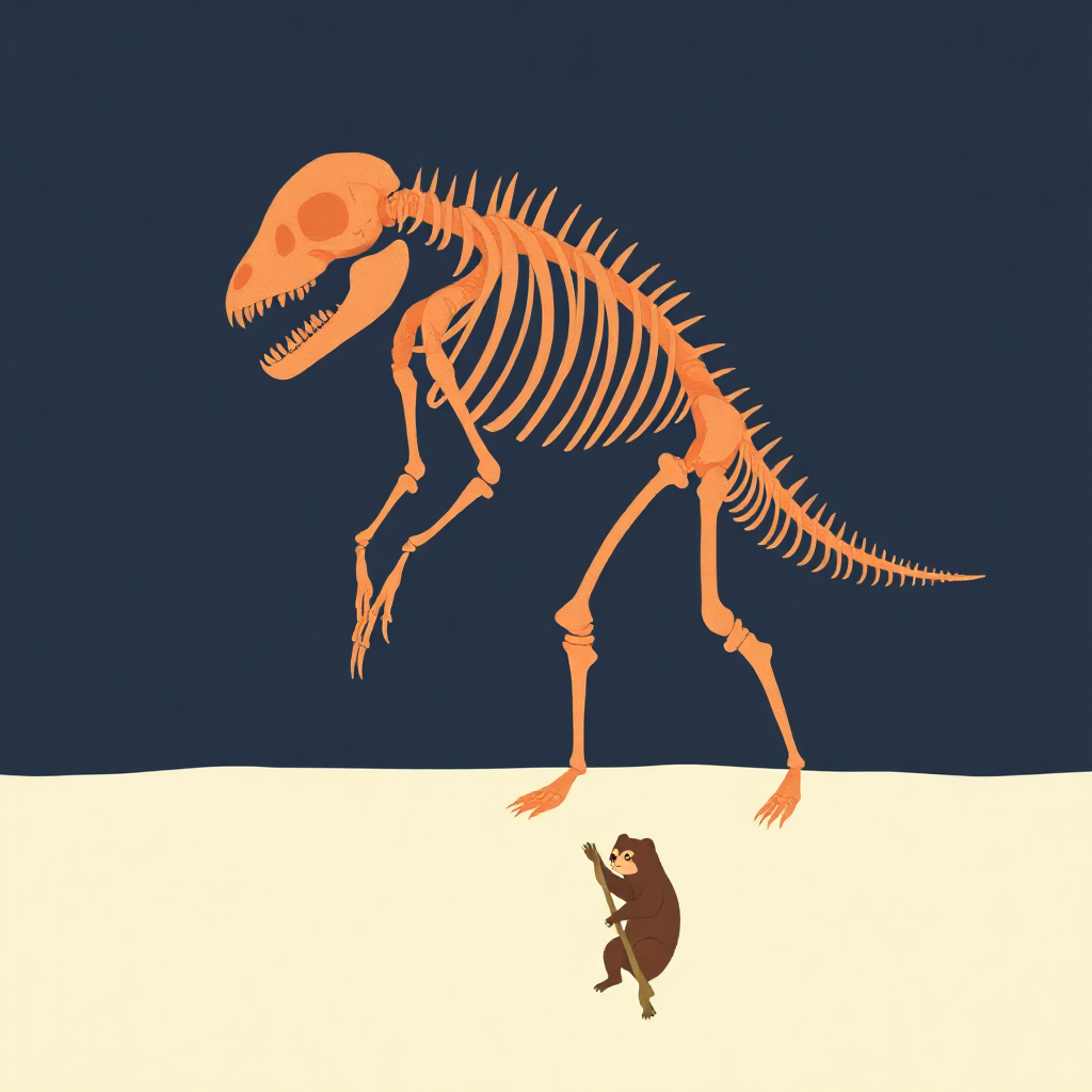 Did Sloths Shrink on Purpose?