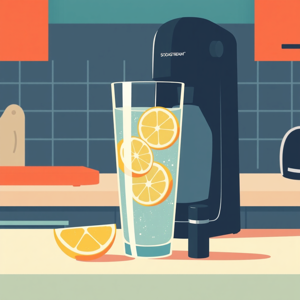Why Soda Goes Down Easier Than Water (And How to Fix It)