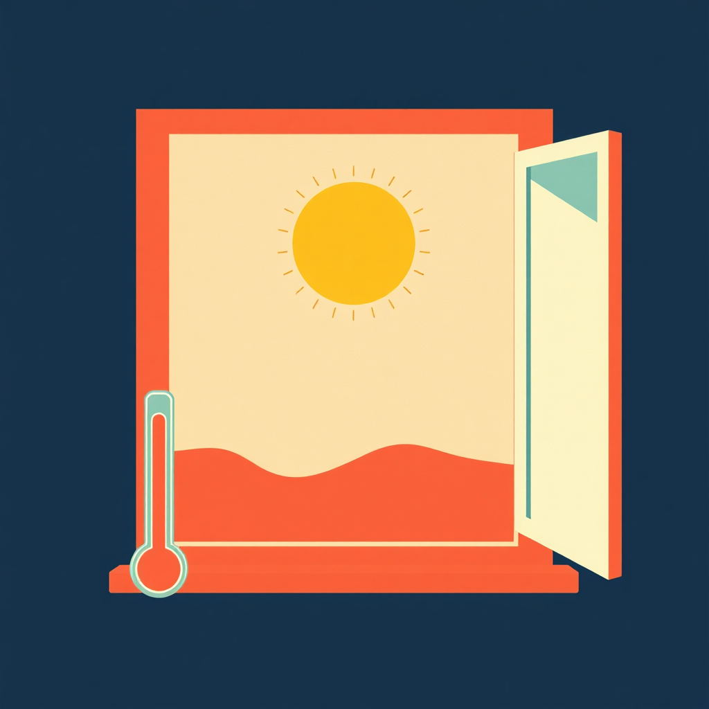 Solar Window Films: Cool Your Rental Without Breaking Glass