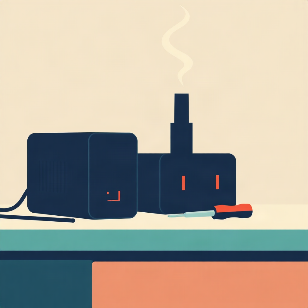 When 52 Volts Meets a 12-Volt Modem