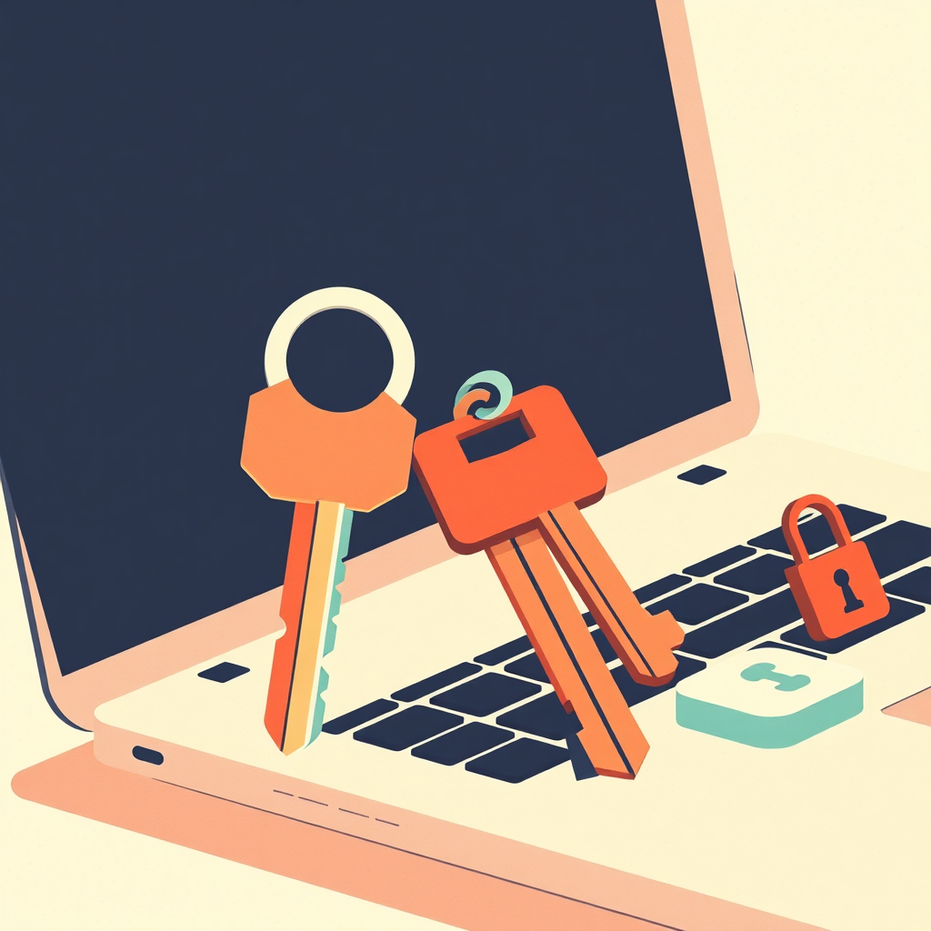 SSH Key Strategy: Compartmentalization vs. Chaos
