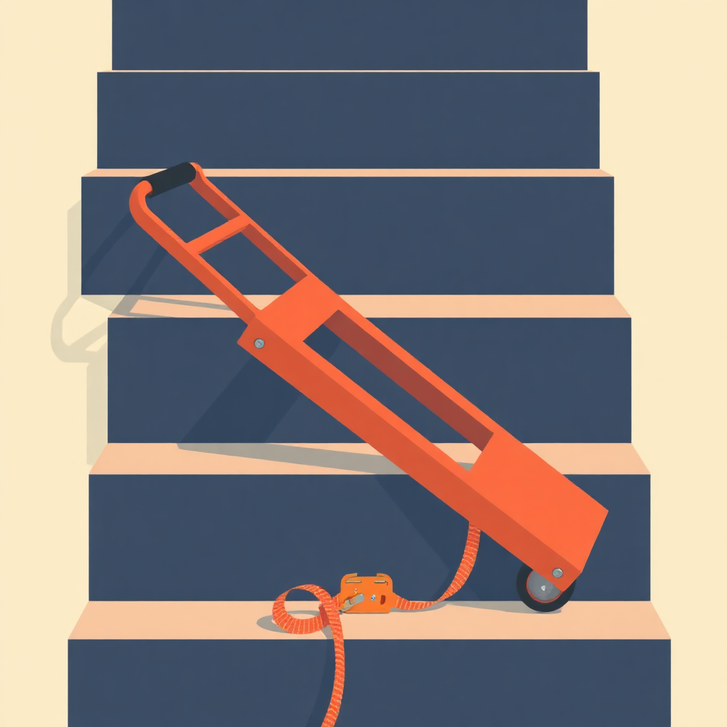How to Move Heavy Furniture Without Hurting Yourself episode artwork