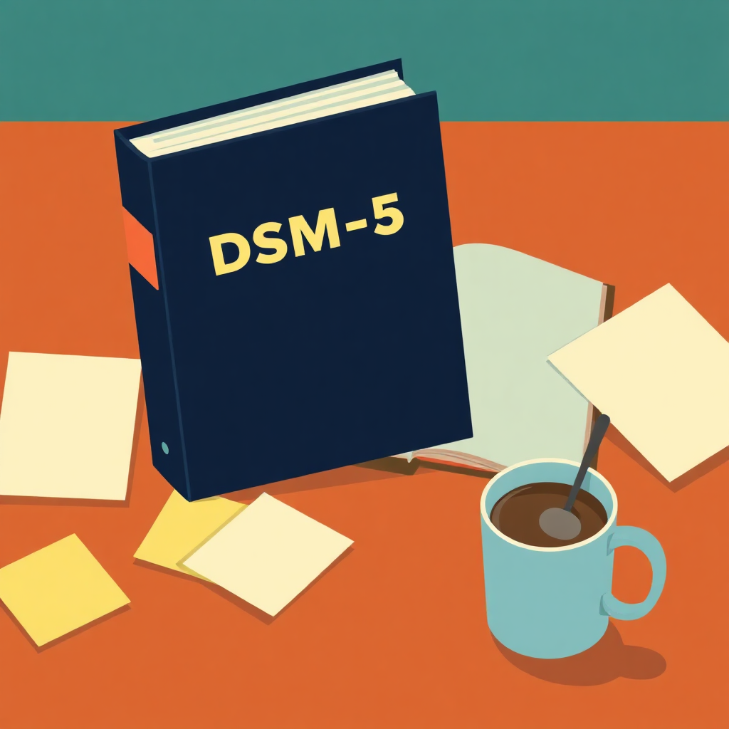 Inside the DSM: Why Standards Bodies Move So Slowly