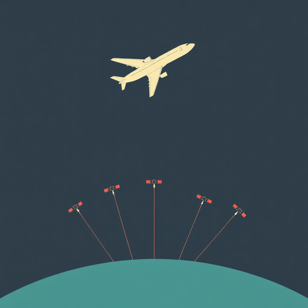 How Starlink Delivers Real In-Flight Wi-Fi