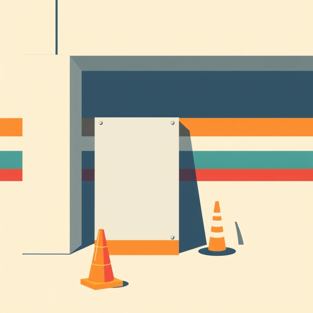 Stealth Loading Dock: Parking Spot to Freight Hub