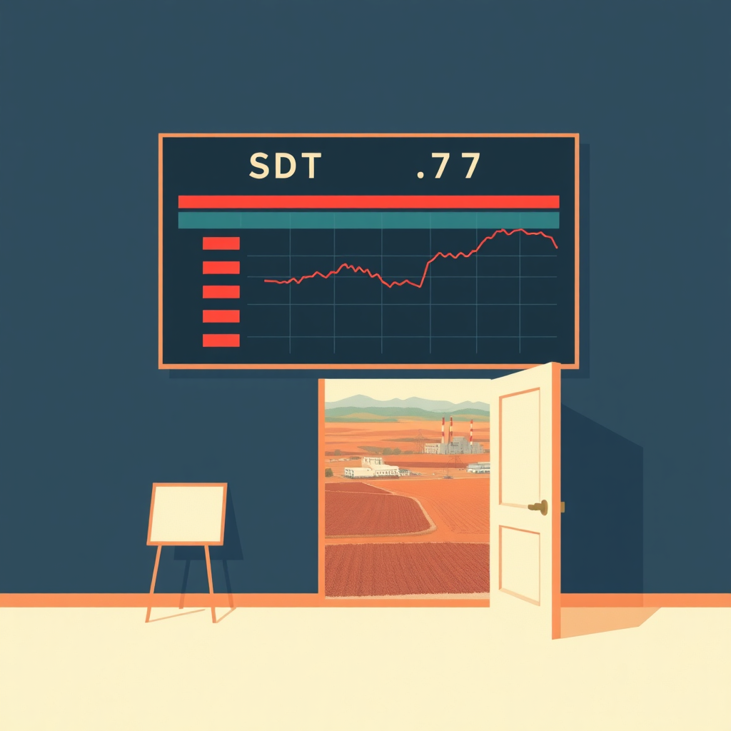 The Market vs. The Economy: What's Missing